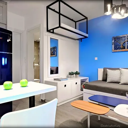 Castristudios Διαμέρισμα