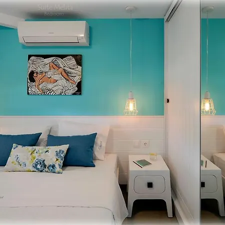 Apartment Castristudios *