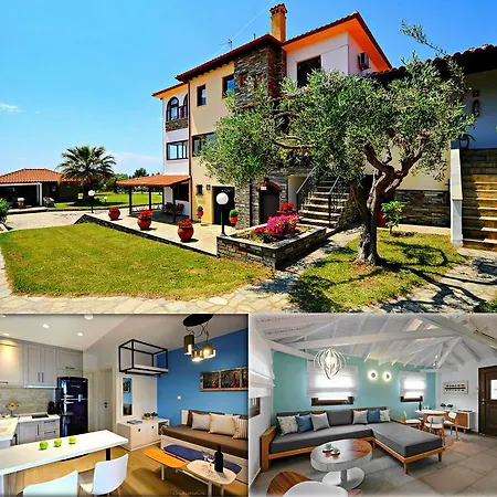 Castristudios Apartment