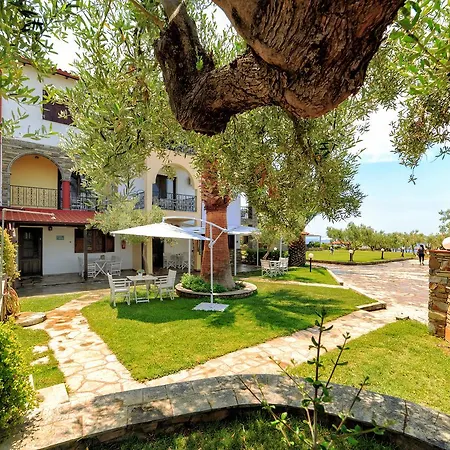 Διαμέρισμα Castristudios Νικήτη