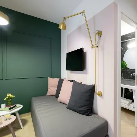 Castristudios Apartment