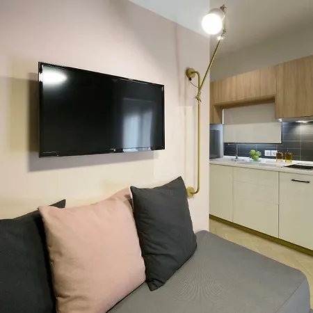 Castristudios Apartment