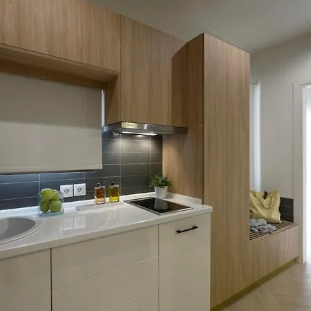 Castristudios Apartment *