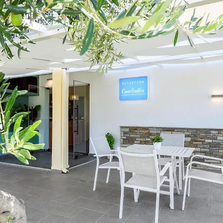 Apartment Castristudios Nikiti (Sithonia)